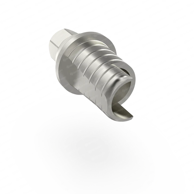 Ti-Base CAD/CAM Antirrotacional Ø3.5 - Hexágono Interno (NP)