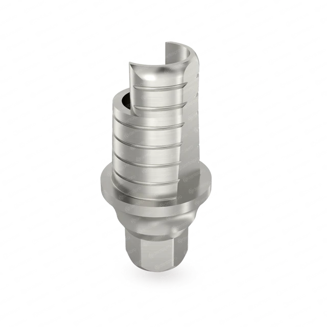 Ti-Base CAD/CAM Antirrotacional Ø3.5 - Hexágono Interno (NP)
