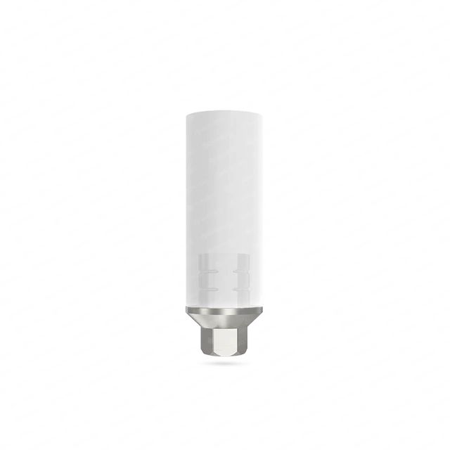 Pilar UCLA de Cobalto-Cromo de 0.5 mm Hexagonal - Hexágono Interno SP (PREVENTA)