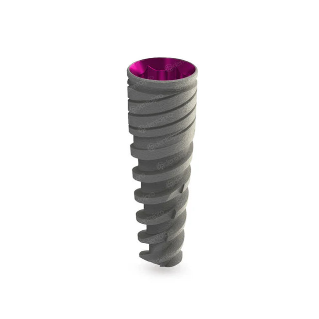 Implante dental autoperforante en espiral NEO® - Hexágono interno (NP) - Ø 2.9, Ø 3.3