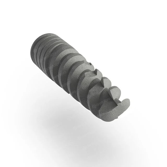 Implante dental autoperforante en espiral NEO® - Hexágono interno (NP) - Ø 2.9, Ø 3.3