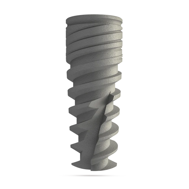 Implante dental autoperforante en espiral NEO® - Hexágono interno (SP) - Ø 3.5, Ø 3.75, Ø 4.2