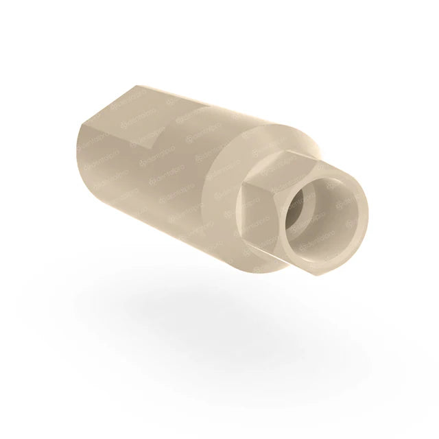 Pilar de Escaneo Ø3.5 Peek CAD/CAM - Hexágono Interno (NP)