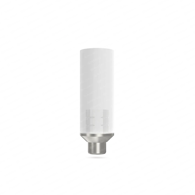 Pilar Rotacional UCLA de Cobalto-Cromo de 0.5 mm Hexagonal - Hexágono Interno SP (PREVENTA)