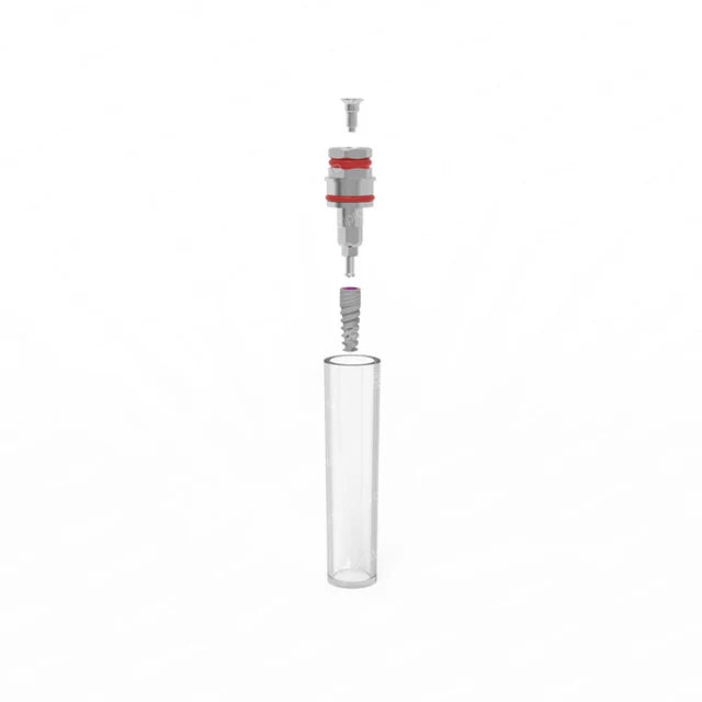 Implante dental autoperforante en espiral NEO® - Hexágono interno (NP) - Ø 2.9, Ø 3.3