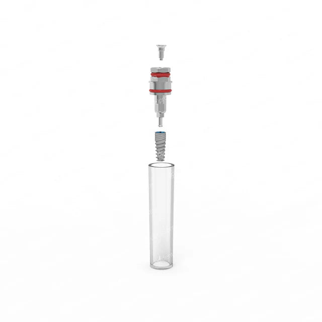 Implante dental autoperforante en espiral NEO® - Hexágono interno (SP) - Ø 3.5, Ø 3.75, Ø 4.2